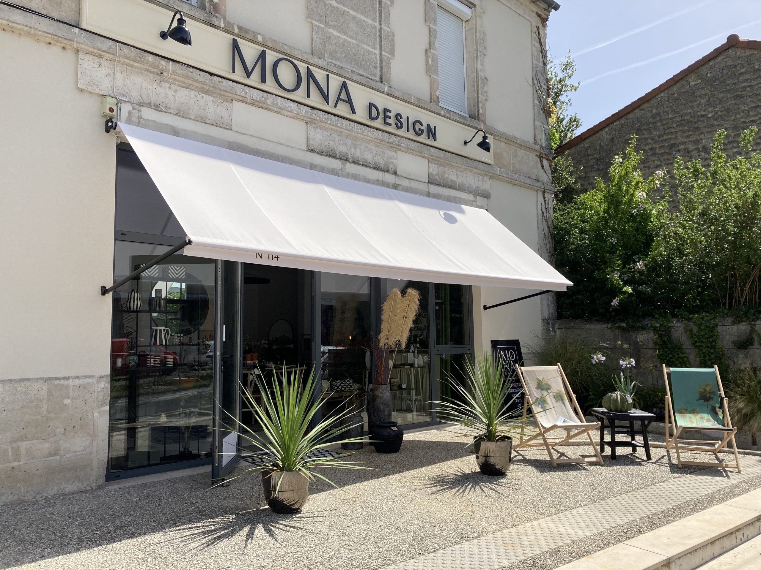 MONA design Angouleme